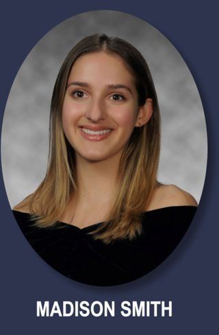 Theta Chapter Composite Detail, Madison Smith, 2022-2023