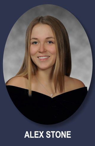 Theta Chapter Composite Detail, Alex Stone, 2022-2023