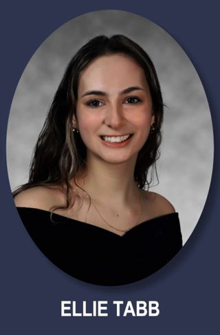 Theta Chapter Composite Detail, Ellie Tabb, 2022-2023
