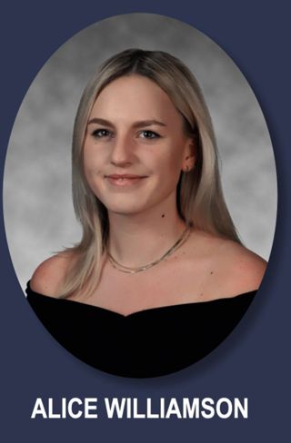 Theta Chapter Composite Detail, Alice Williamson, 2022-2023