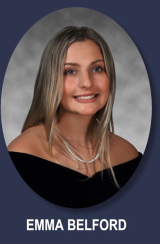 Theta Chapter Composite Detail, Emma Belford, 2022-2023