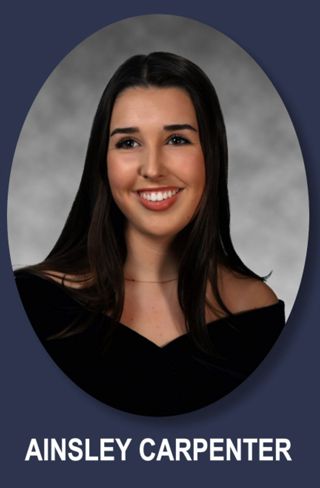 Theta Chapter Composite Detail, Ainsley Carpenter, 2022-2023