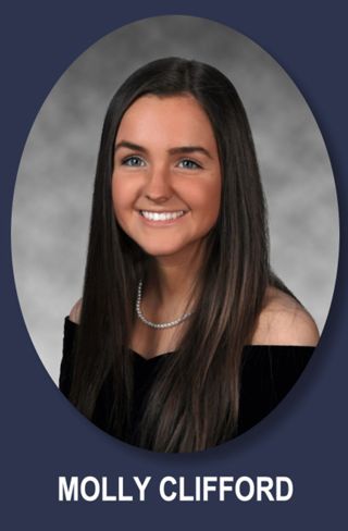 Theta Chapter Composite Detail, Molly Clifford, 2022-2023