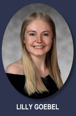 Theta Chapter Composite Detail, Lilly Goebel, 2022-2023