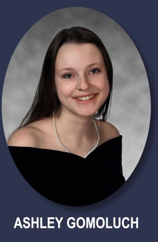 Theta Chapter Composite Detail, Ashley Gomoluch, 2022-2023