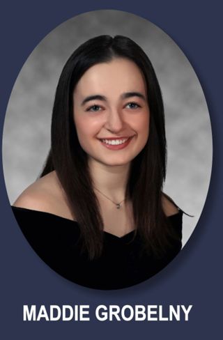 Theta Chapter Composite Detail, Maddie Grobelny, 2022-2023