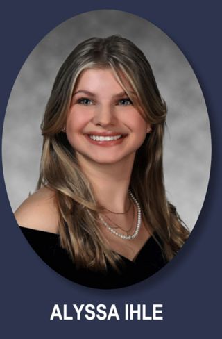 Theta Chapter Composite Detail, Alyssa Ihle, 2022-2023