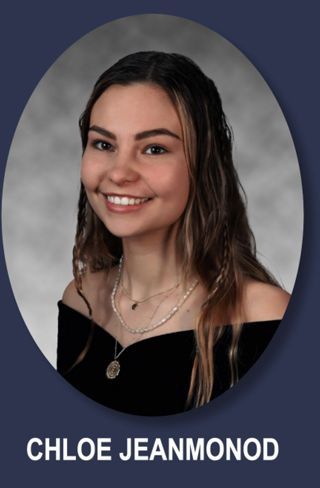 Theta Chapter Composite Detail, Chloe Jeanmonod, 2022-2023