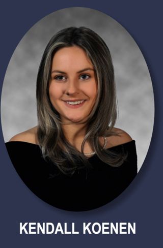 Theta Chapter Composite Detail, Kendall Koenen, 2022-2023
