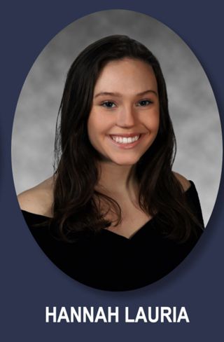 Theta Chapter Composite Detail, Hannah Lauria, 2022-2023