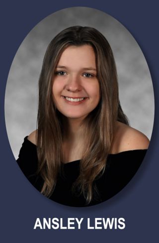 Theta Chapter Composite Detail, Ansley Lewis, 2022-2023