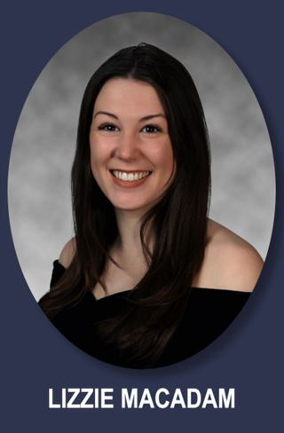 Theta Chapter Composite Detail, Lizzie MacAdam, 2022-2023