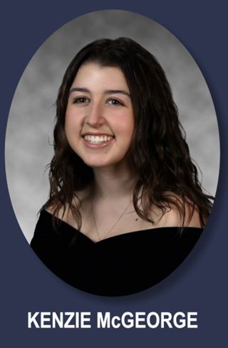Theta Chapter Composite Detail, Kenzie McGeorge, 2022-2023