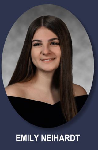 Theta Chapter Composite Detail, Emily Neihardt, 2022-2023