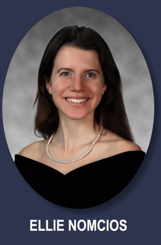 Theta Chapter Composite Detail, Ellie Nomcios, 2022-2023