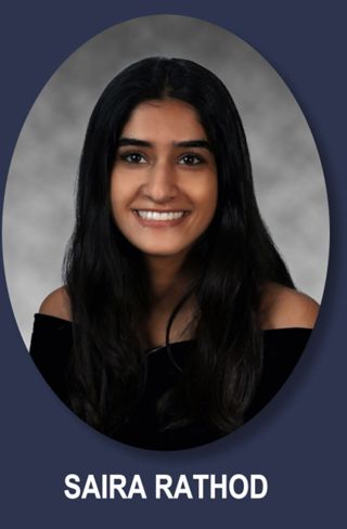 Theta Chapter Composite Detail, Saira Rathod, 2022-2023