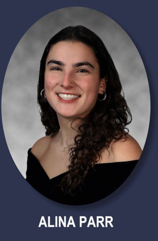 Theta Chapter Composite Detail, Alina Parr, 2022-2023