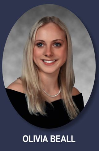 Theta Chapter Composite Detail, Olivia Beall, 2022-2023