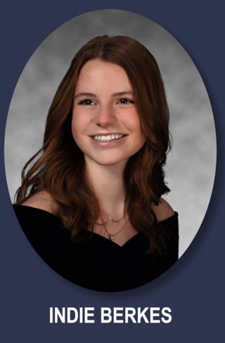 Theta Chapter Composite Detail, Indie Berkes, 2022-2023