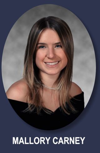 Theta Chapter Composite Detail, Mallory Carney, 2022-2023