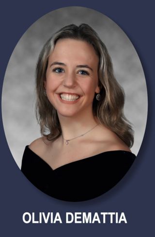 Theta Chapter Composite Detail, Olivia Demattia, 2022-2023