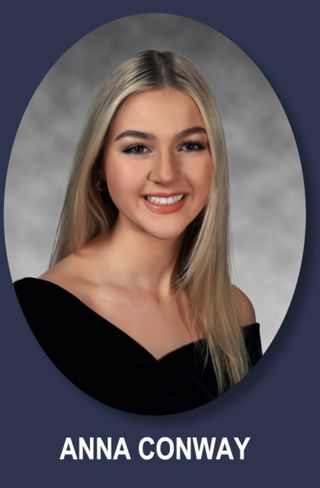 Theta Chapter Composite Detail, Anna Conway, 2022-2023