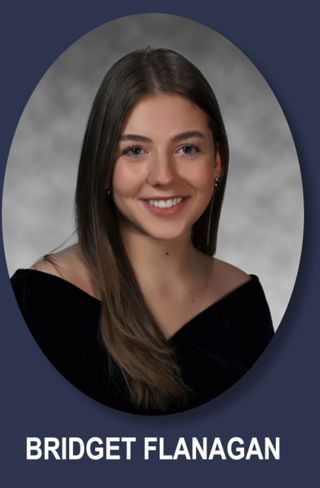 Theta Chapter Composite Detail, Bridget Flanagan, 2022-2023
