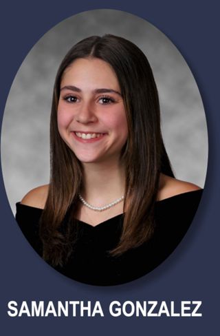 Theta Chapter Composite Detail, Samantha Gonzalez, 2022-2023