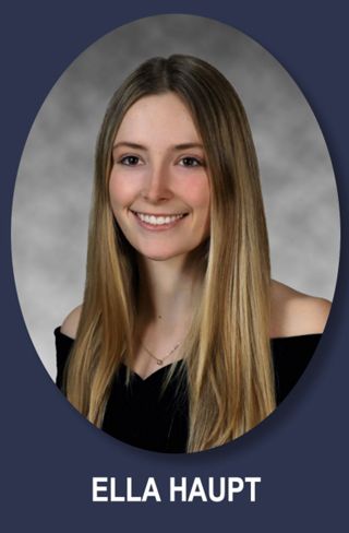 Theta Chapter Composite Detail, Ella Haupt, 2022-2023