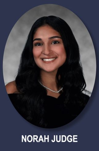 Theta Chapter Composite Detail, Norah Judge, 2022-2023