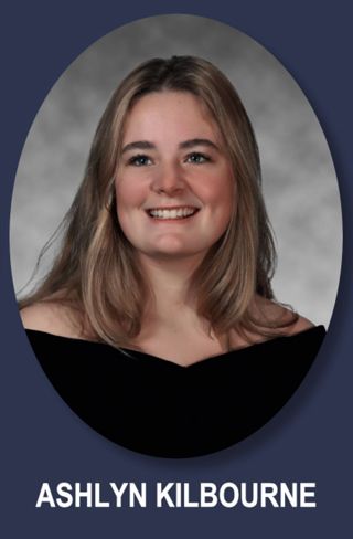 Theta Chapter Composite Detail, Ashlyn Kilbourne, 2022-2023