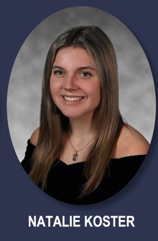 Theta Chapter Composite Detail, Natalie Koster, 2022-2023