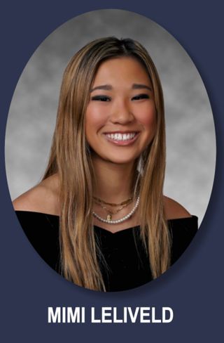 Theta Chapter Composite Detail, Mimi Leliveld, 2022-2023