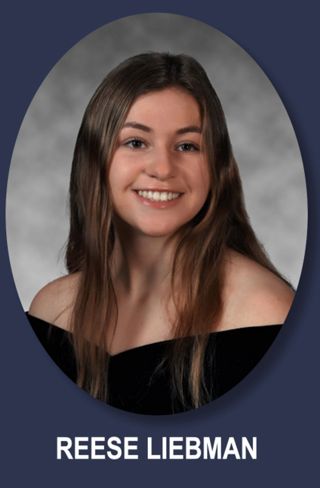 Theta Chapter Composite Detail, Reese Liebman, 2022-2023