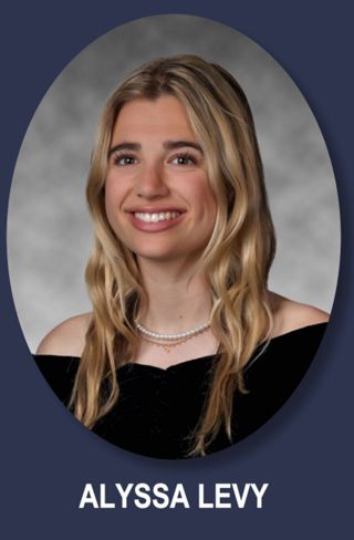 Theta Chapter Composite Detail, Alyssa Levy, 2022-2023