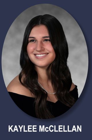 Theta Chapter Composite Detail, Kaylee McClellan, 2022-2023