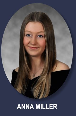 Theta Chapter Composite Detail, Anna Miller, 2022-2023