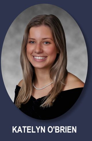 Theta Chapter Composite Detail, Katelyn O'Brien, 2022-2023