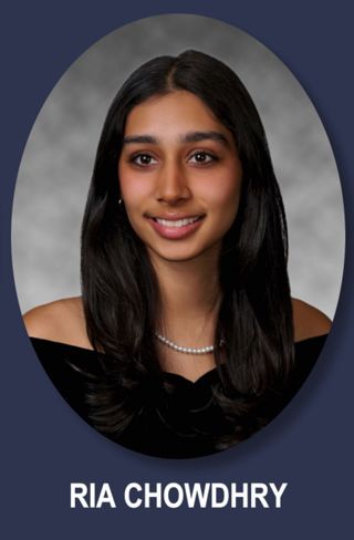 Theta Chapter Composite Detail, Ria Chowdhry, 2022-2023