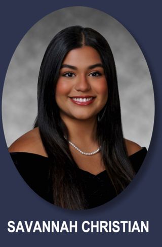 Theta Chapter Composite Detail, Savannah Christian, 2022-2023