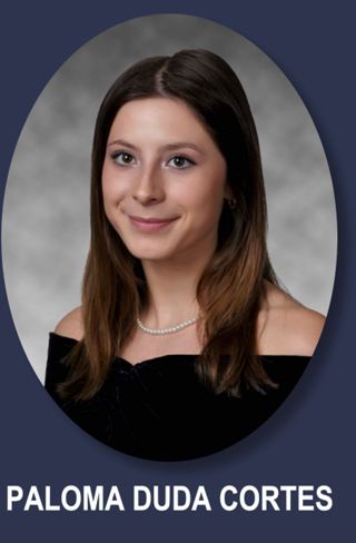 Theta Chapter Composite Detail, Paloma Duda Cortes, 2022-2023