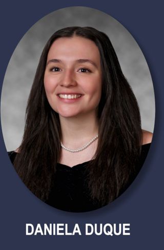 Theta Chapter Composite Detail, Daniela Duque, 2022-2023