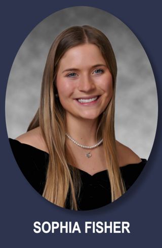 Theta Chapter Composite Detail, Sophia Fisher, 2022-2023