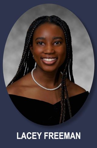 Theta Chapter Composite Detail, Lacey Freeman, 2022-2023