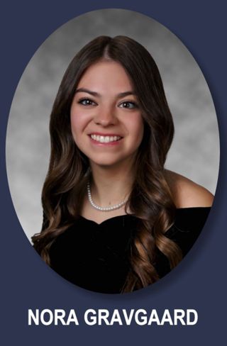 Theta Chapter Composite Detail, Nora Gravgaard, 2022-2023