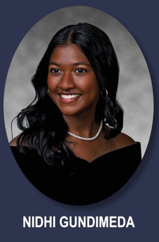 Theta Chapter Composite Detail, Nidhi Gundimeda, 2022-2023