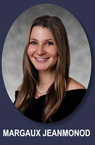 Theta Chapter Composite Detail, Margaux Jeanmonod, 2022-2023