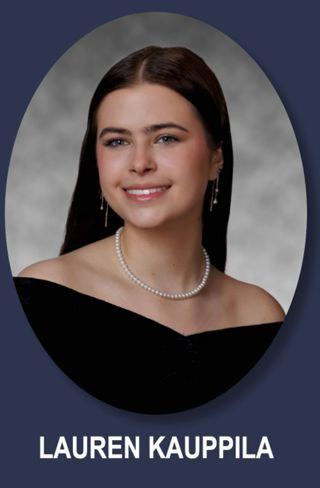 Theta Chapter Composite Detail, Lauren Kauppila, 2022-2023