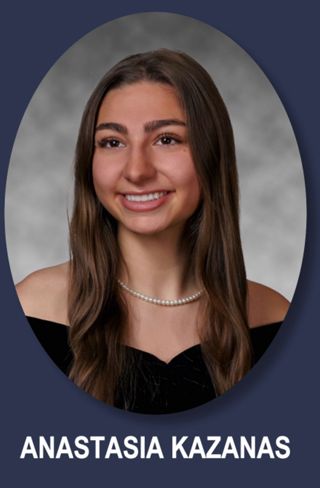 Theta Chapter Composite Detail, Anastasia Kazanas, 2022-2023