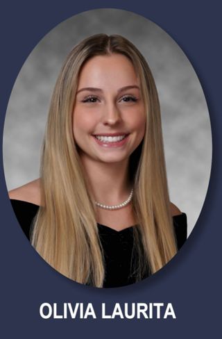 Theta Chapter Composite Detail, Olivia Laurita, 2022-2023